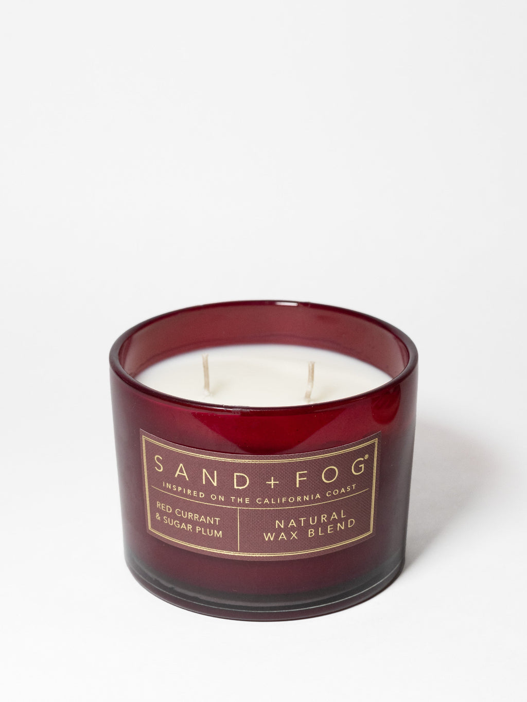 Cozy Red Currant & Sugar Plum 12 oz scented candle