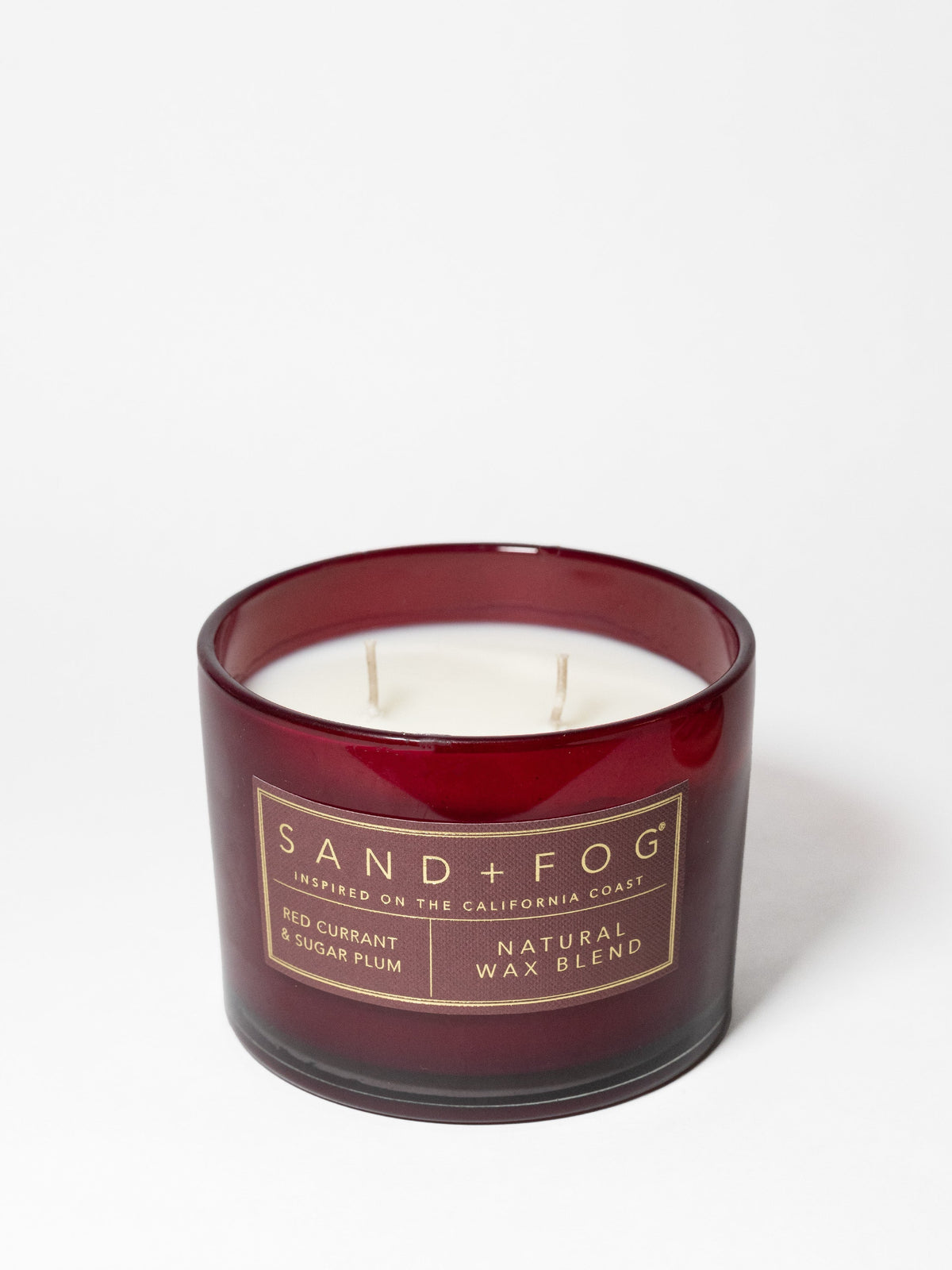 Cozy Red Currant & Sugar Plum 12 oz scented candle