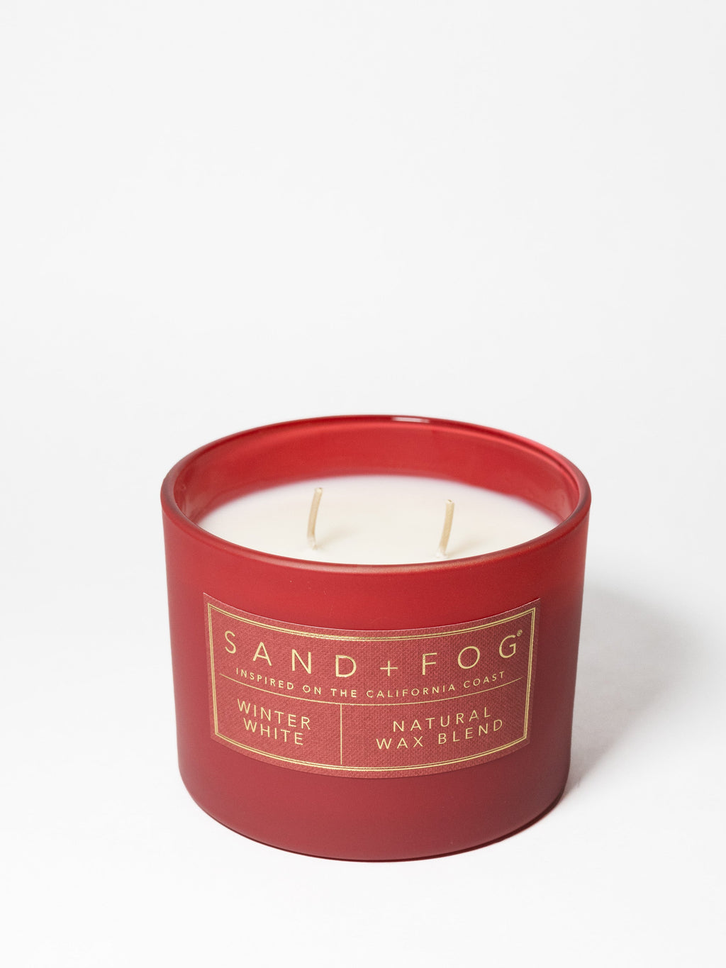 Cozy Winter White 12 oz scented candle