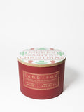 Cozy Winter White 12 oz scented candle