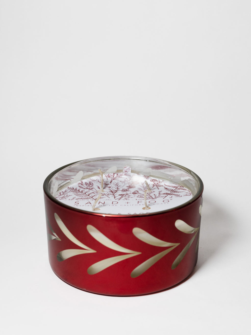 Cozy Pine & Sage 23 oz scented candle