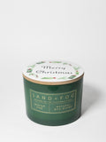 Cozy Winter Pine 12 oz scented candle