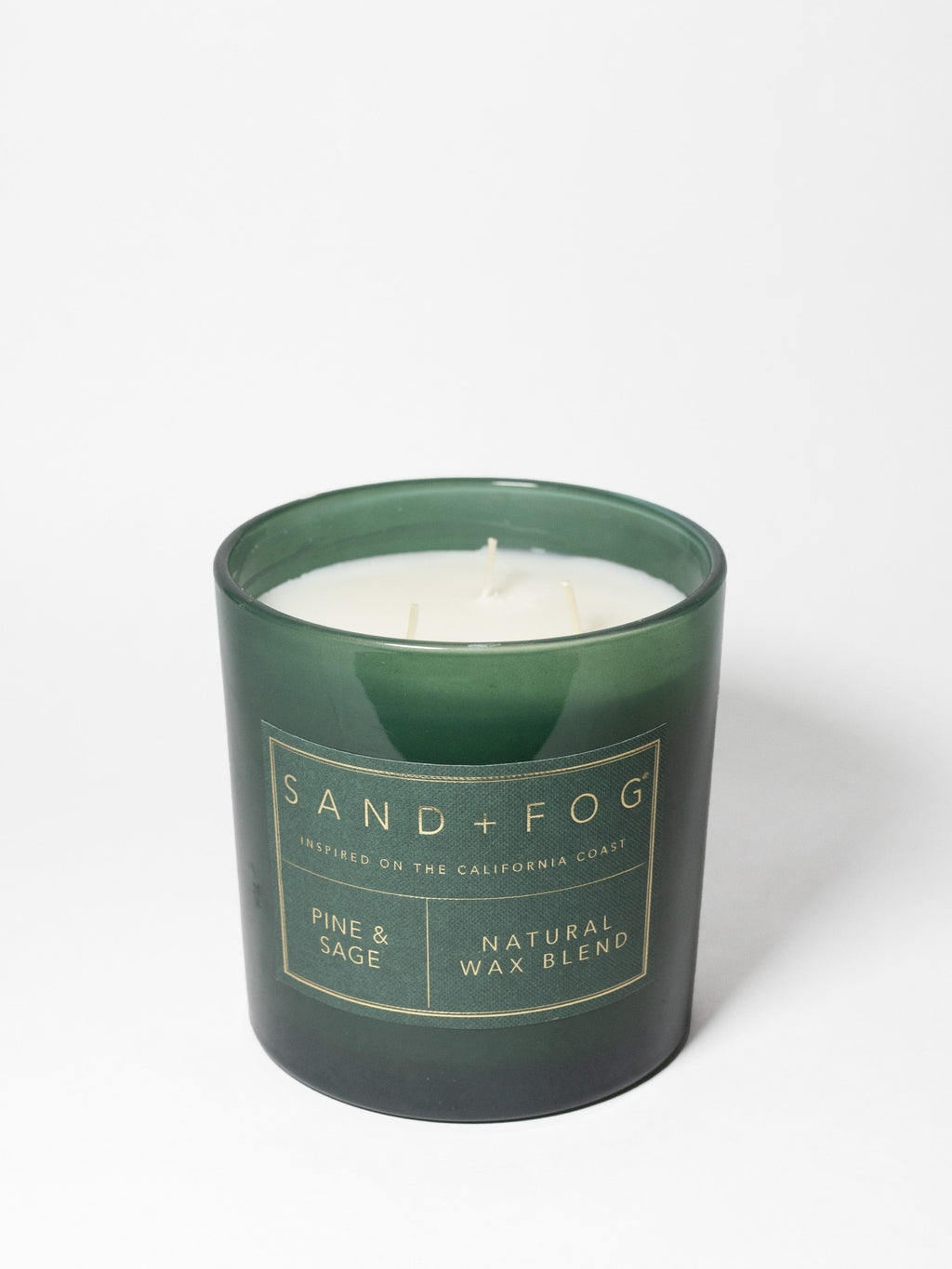 Cozy Pine & Sage 21 oz scented candle