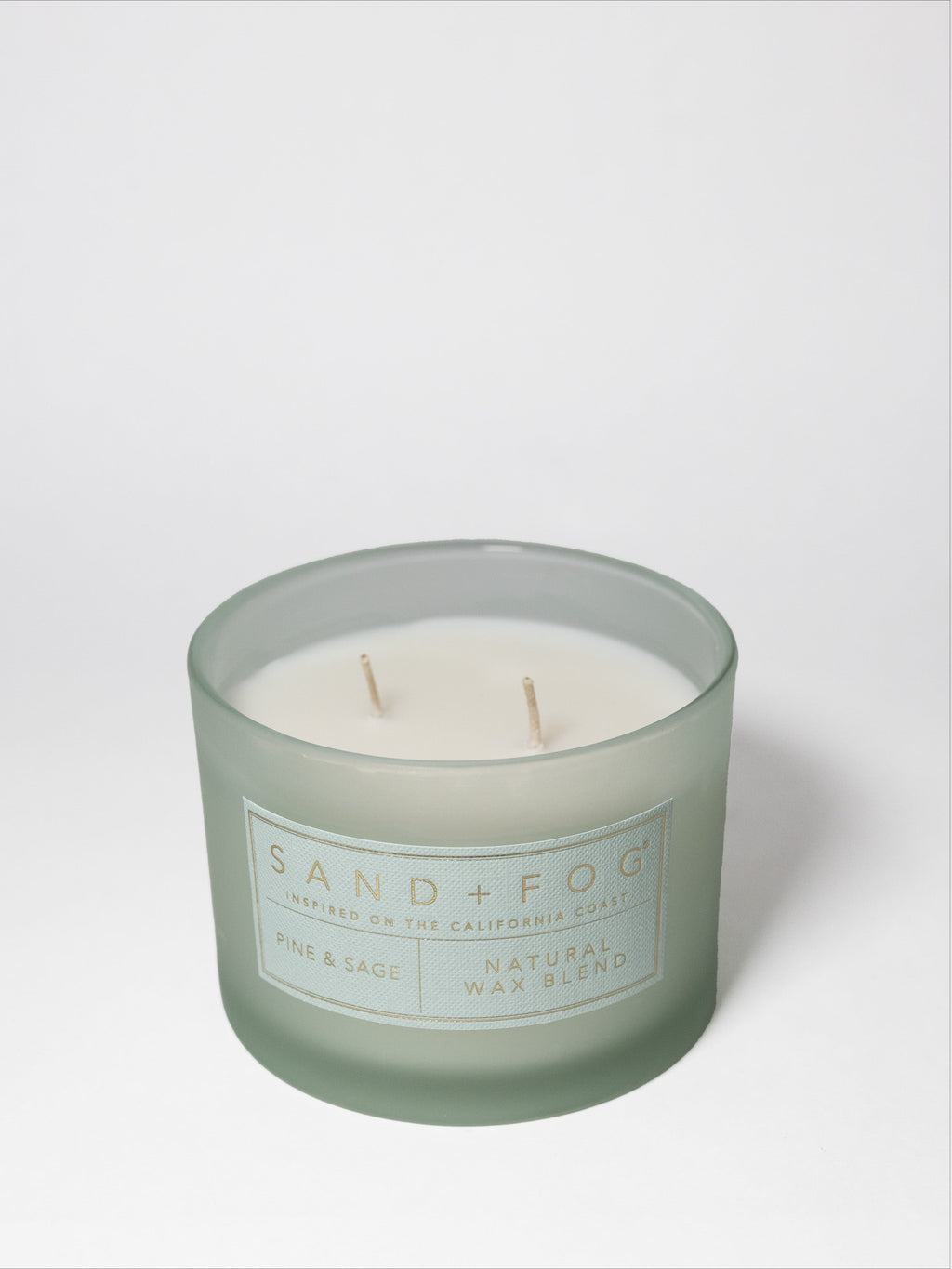 Cozy Pine & Sage 12 oz scented candle