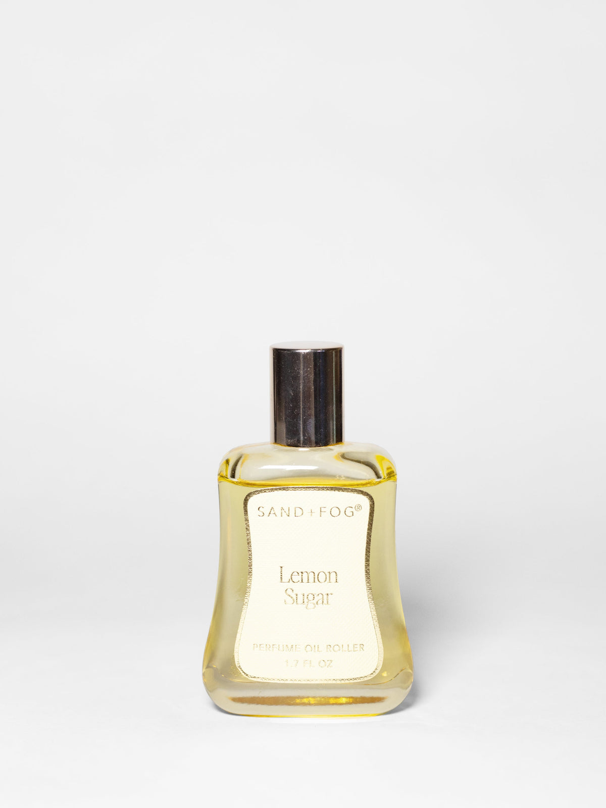 Signature Lemon Sugar 50 ml Perfume Oil Rollerball