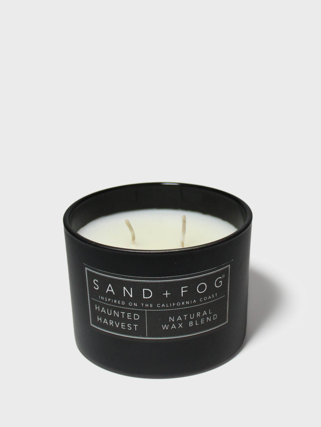 Cozy Haunted Harvest 12 oz scented candle