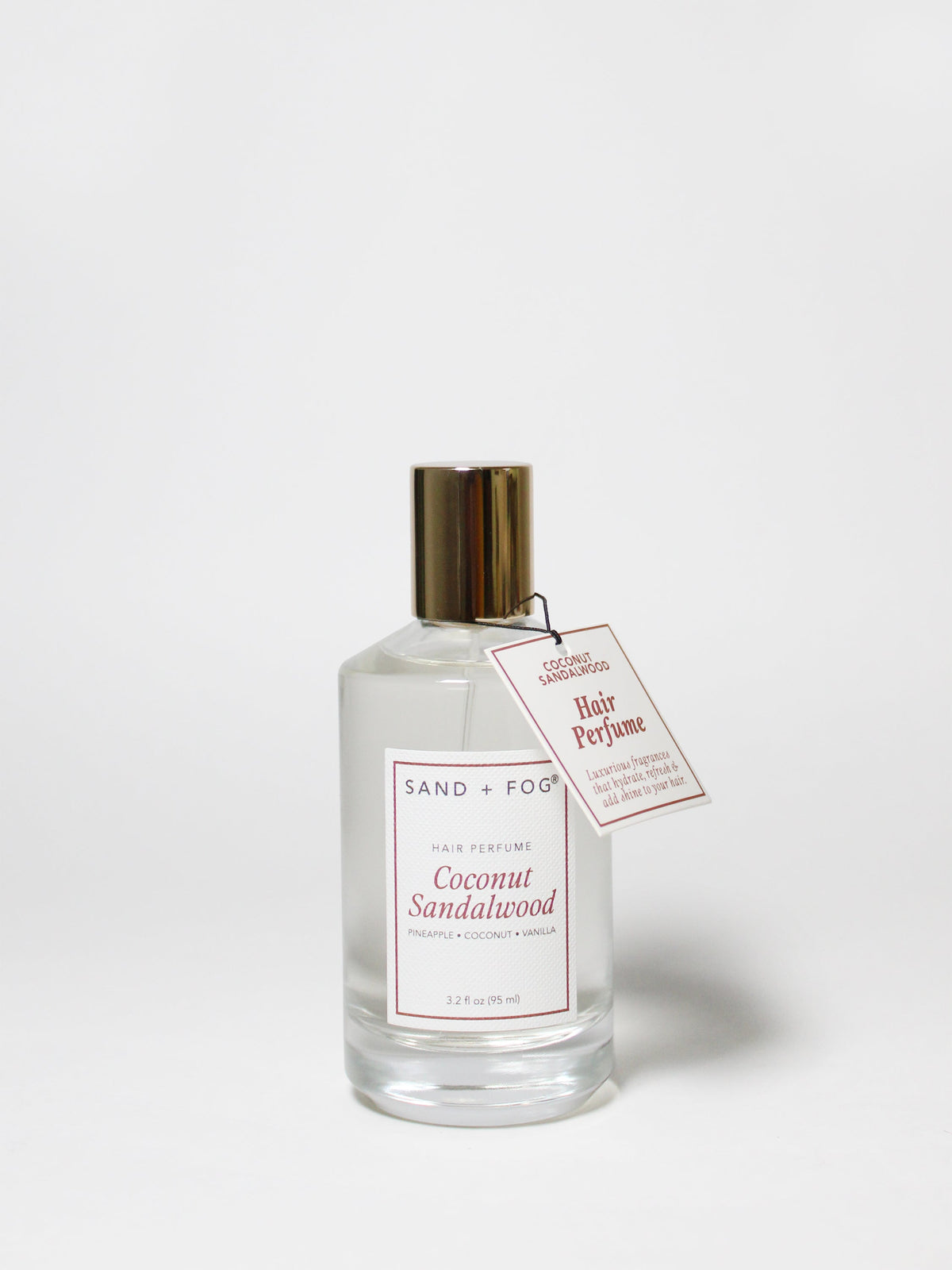 Luminous Coconut Sandalwood 95 ml Hair Perfume