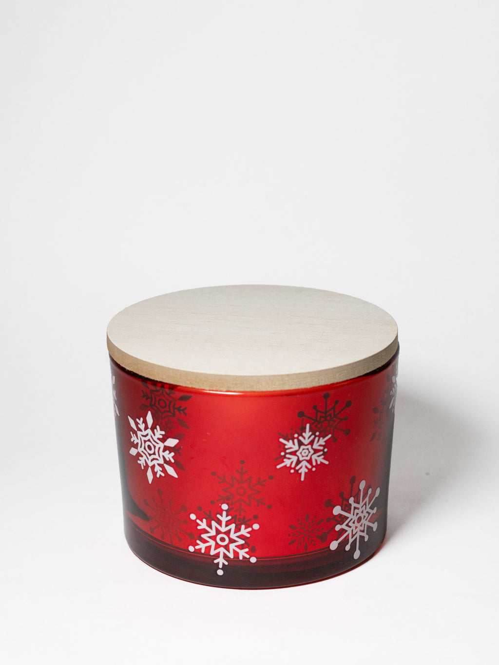 Cozy Winter Pine 12 oz scented candle
