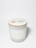 Cozy Sand + Paws Juniper Berry Sage 21 oz scented candle