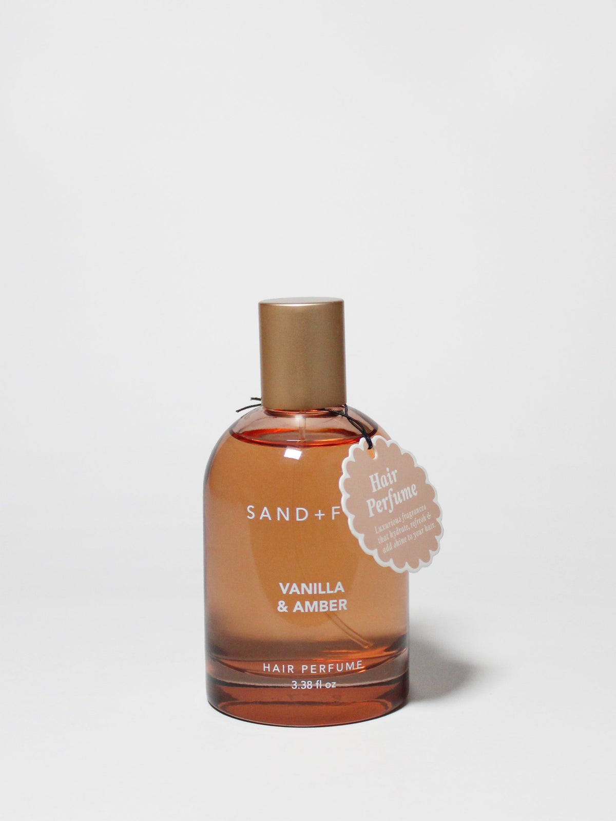 Luminous Vanilla & Amber 100 ml Hair Perfume