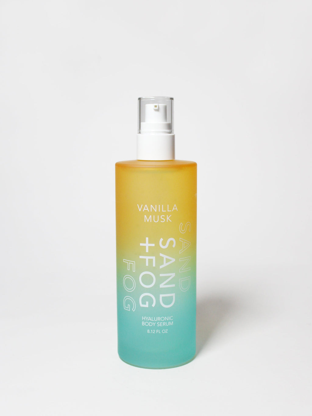 Elegant Vanilla Musk 8.12oz Hyaluronic Body Serum