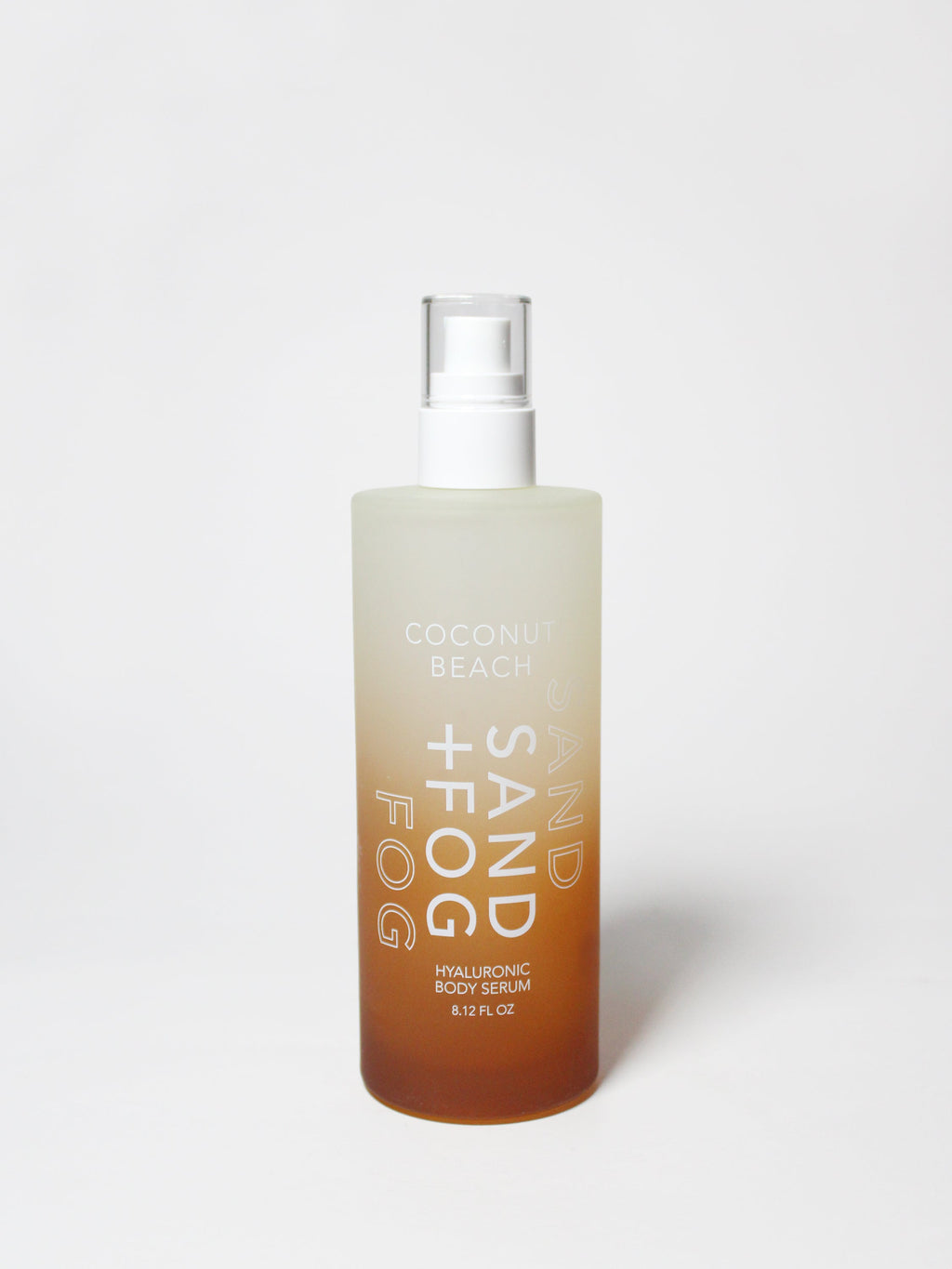 Elegant Coconut Beach 8.12oz Hyaluronic Body Serum