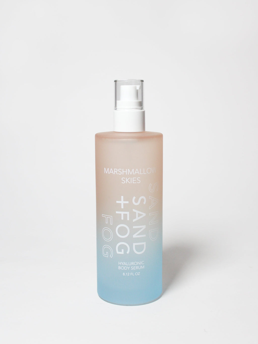Elegant Marshmallow Skies 8.12oz Hyaluronic Body Serum