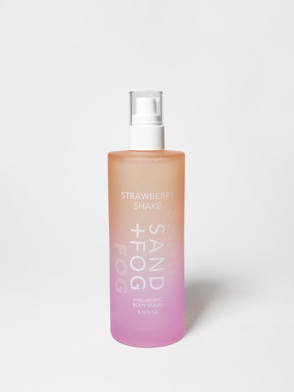 Elegant Strawberry Shake 8.12oz Hyaluronic Body Serum