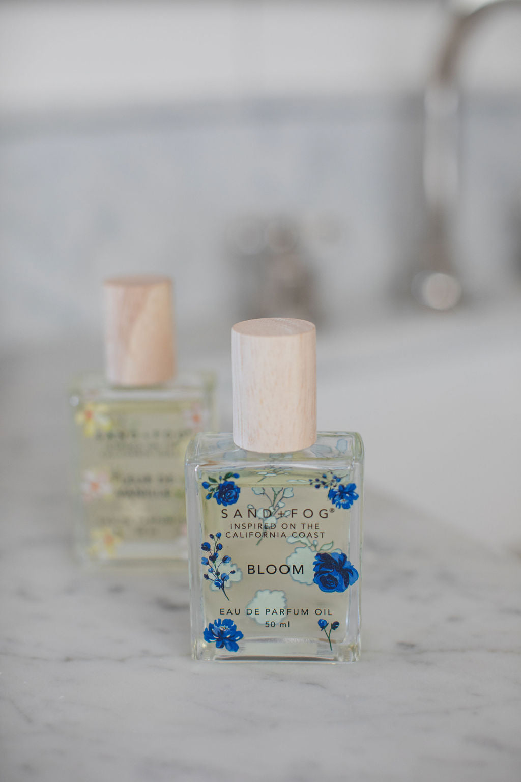 Signature Bloom 50 ml Perfume Oil Rollerball
