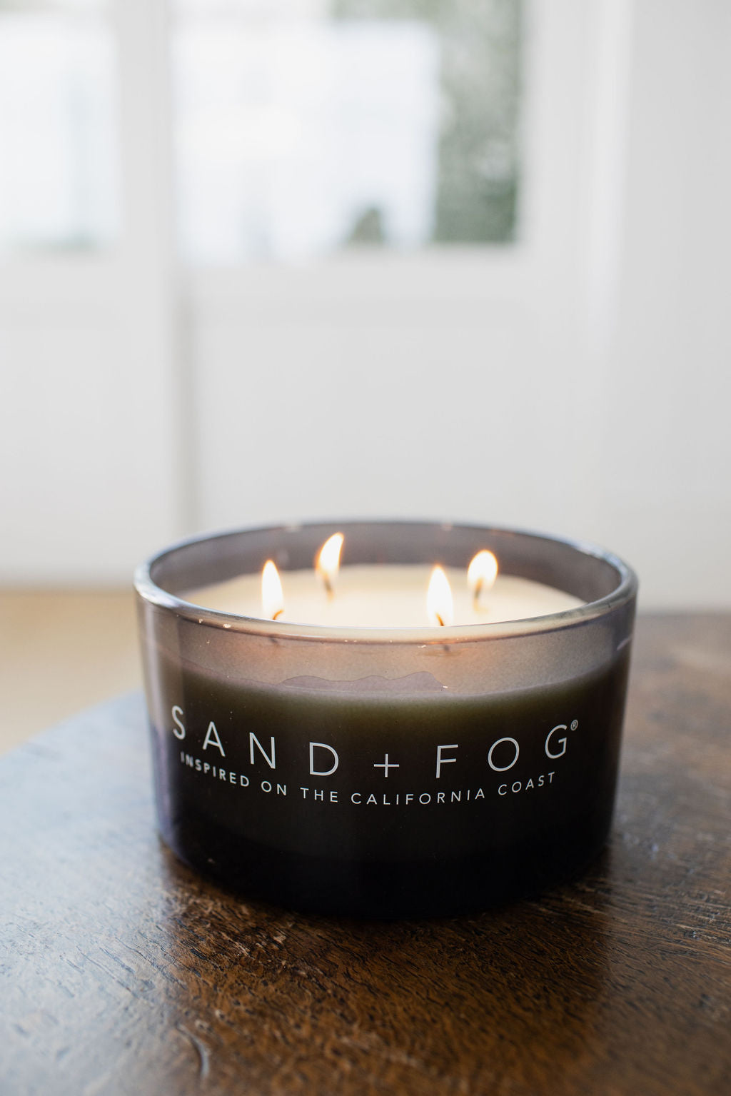 Cozy Fern & Moss 23 oz scented candle