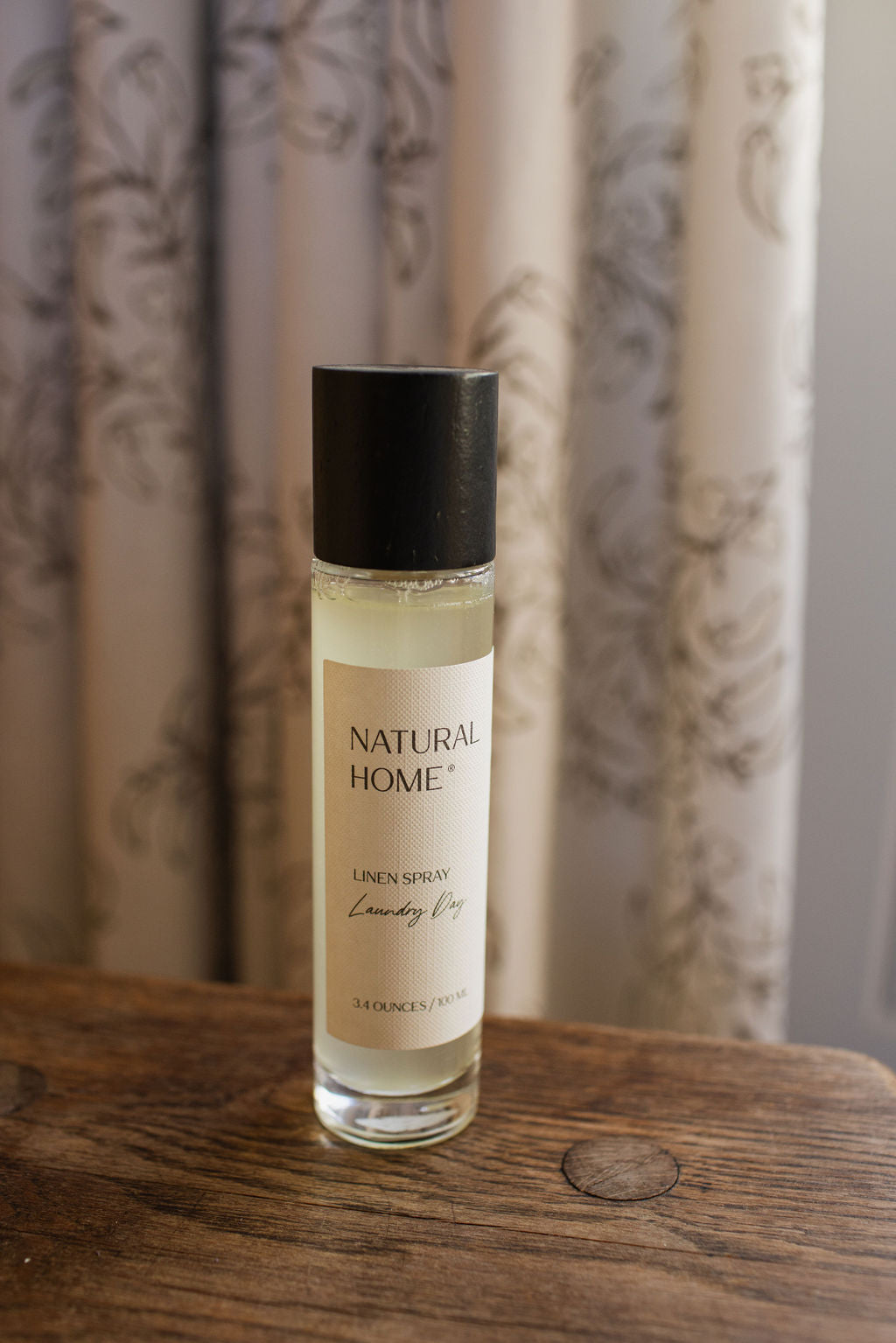 Refreshing Laundry Day Natural Home 100 ml Room Spray