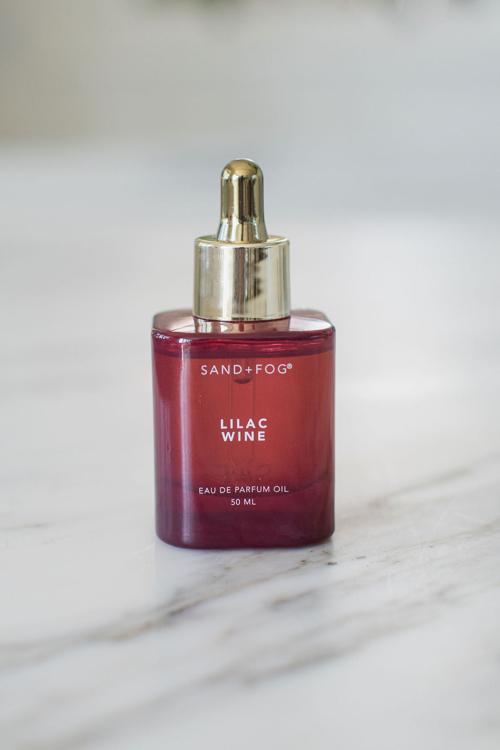 Signature Lilac Wine 50 ml Perfume Oil Dropper