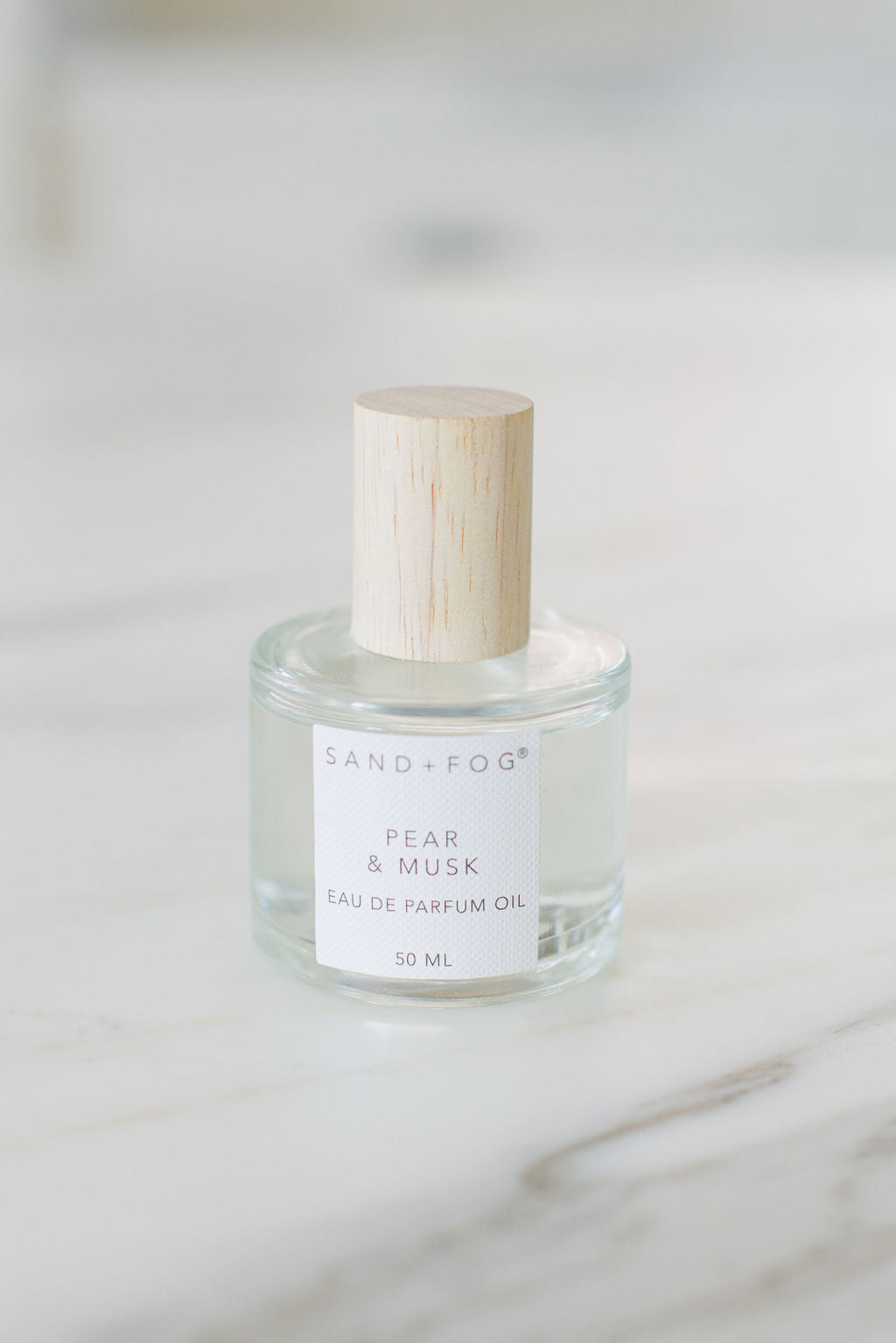 Signature Pear & Musk 50 ml Perfume Oil Rollerball