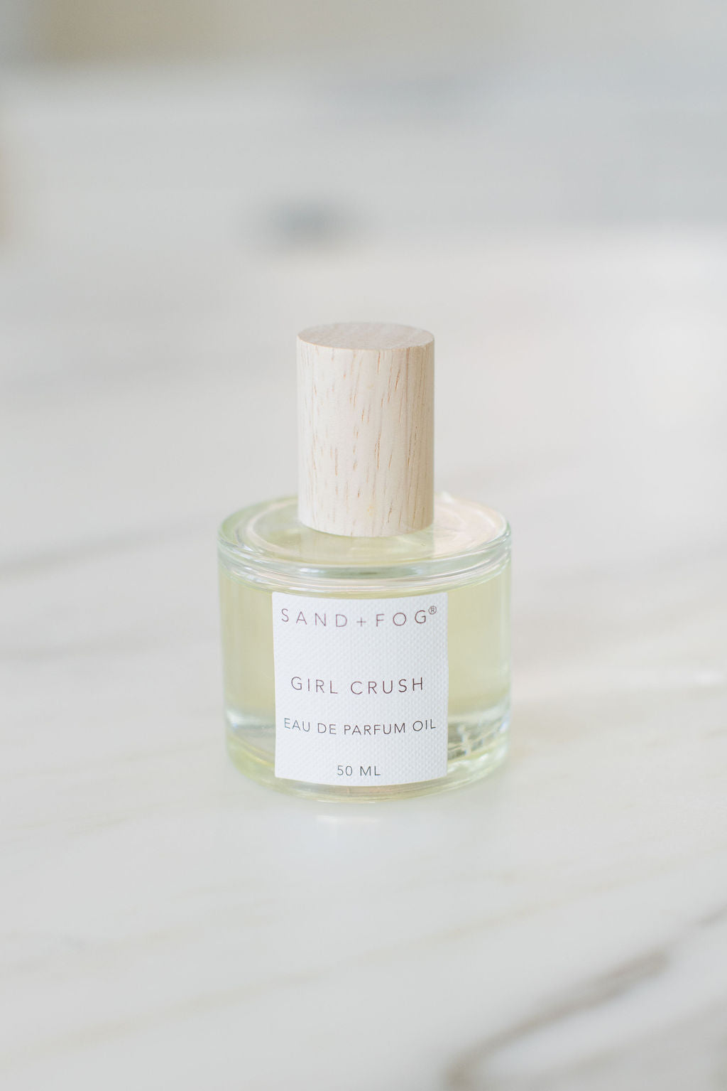Signature Girl Crush 50 ml Perfume Oil Rollerball