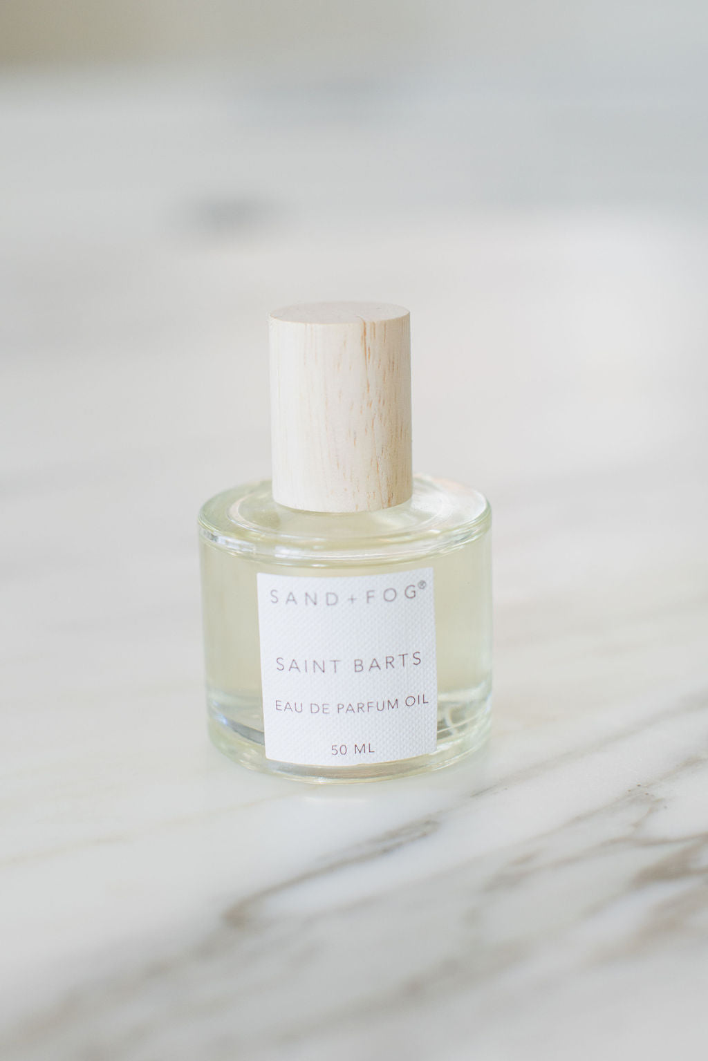 Signature Saint Barts 50ml Perfume Oil Rollerball