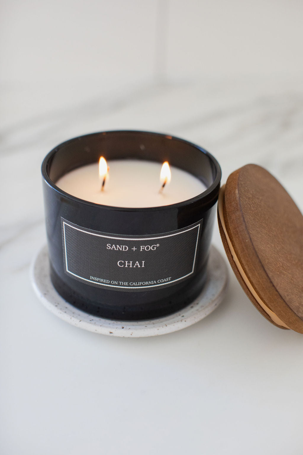 Cozy Chai 12 oz scented candle
