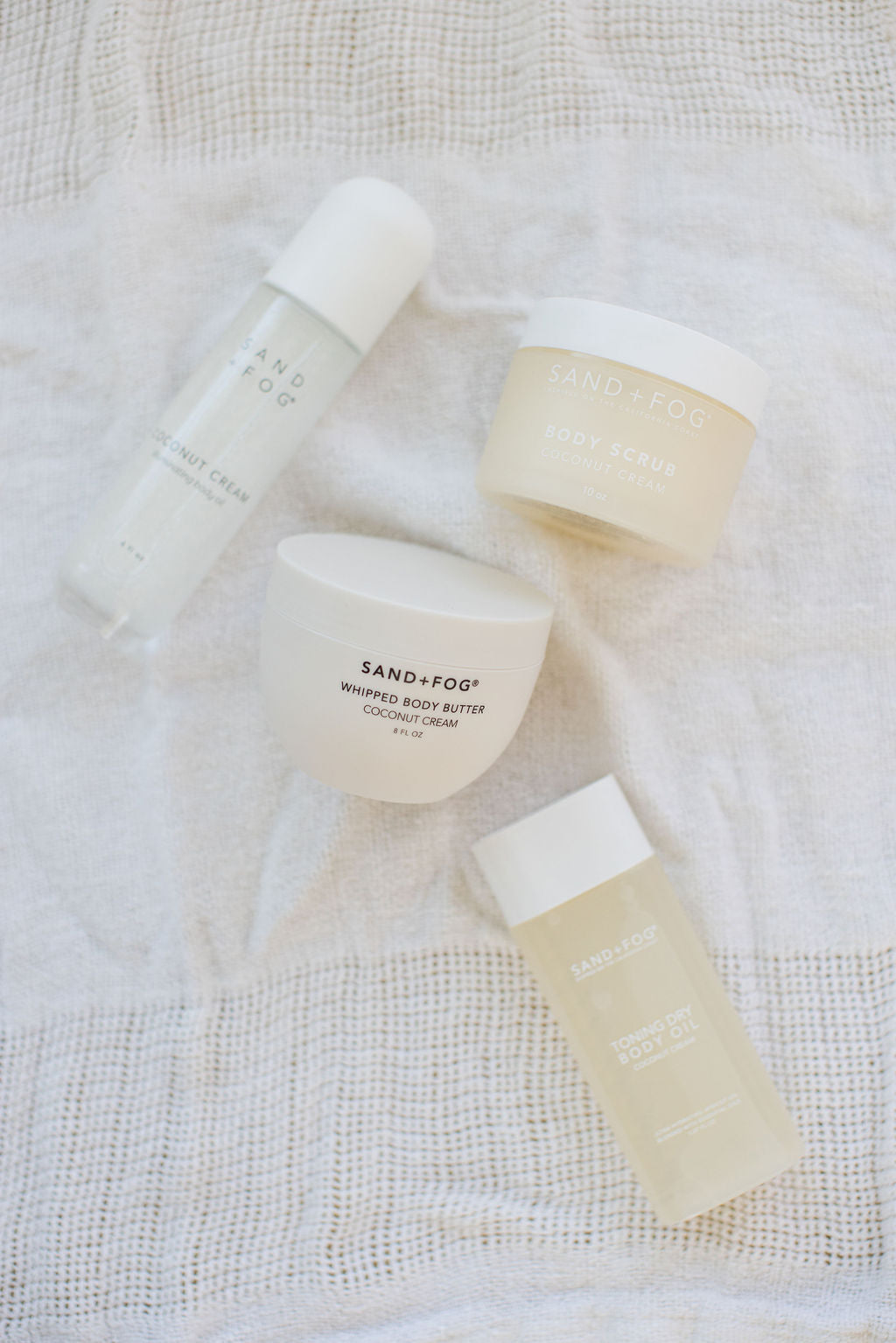 Elegant Coconut Cream 4 oz Illuminating Body Oil