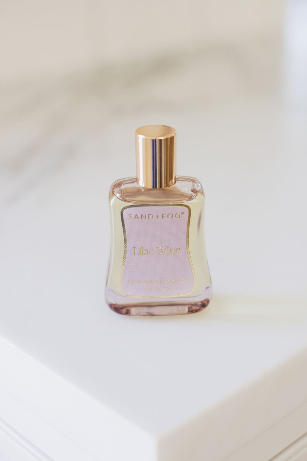 Signature Lilac Wine 50 ml Perfume Oil Rollerball