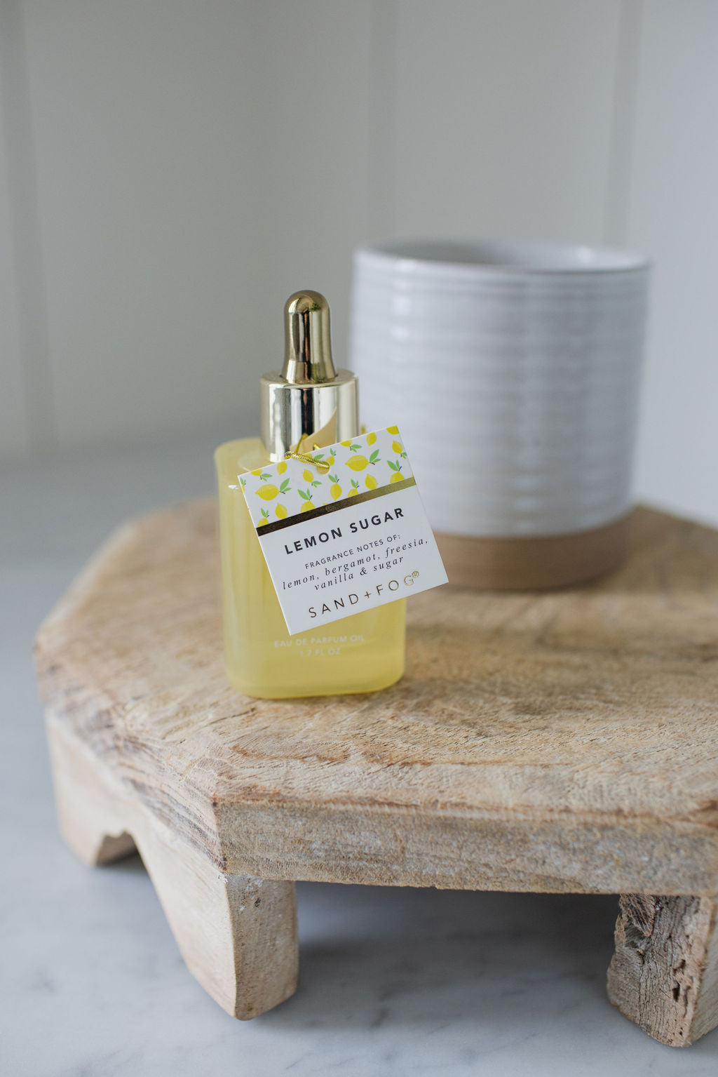 Signature Lemon Sugar 50 ml Perfume Oil Dropper