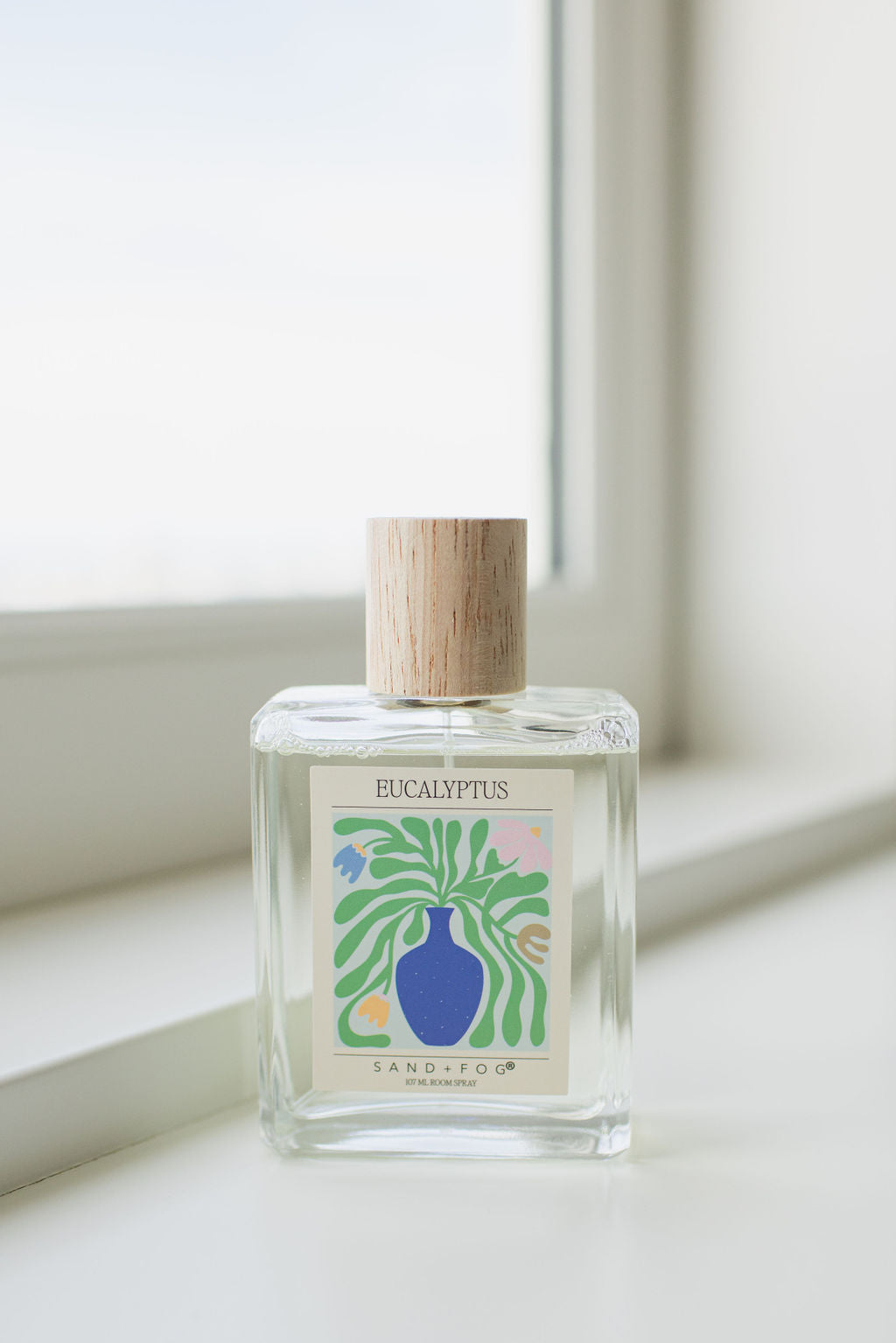 Refreshing Eucalyptus 107 ml Room Spray