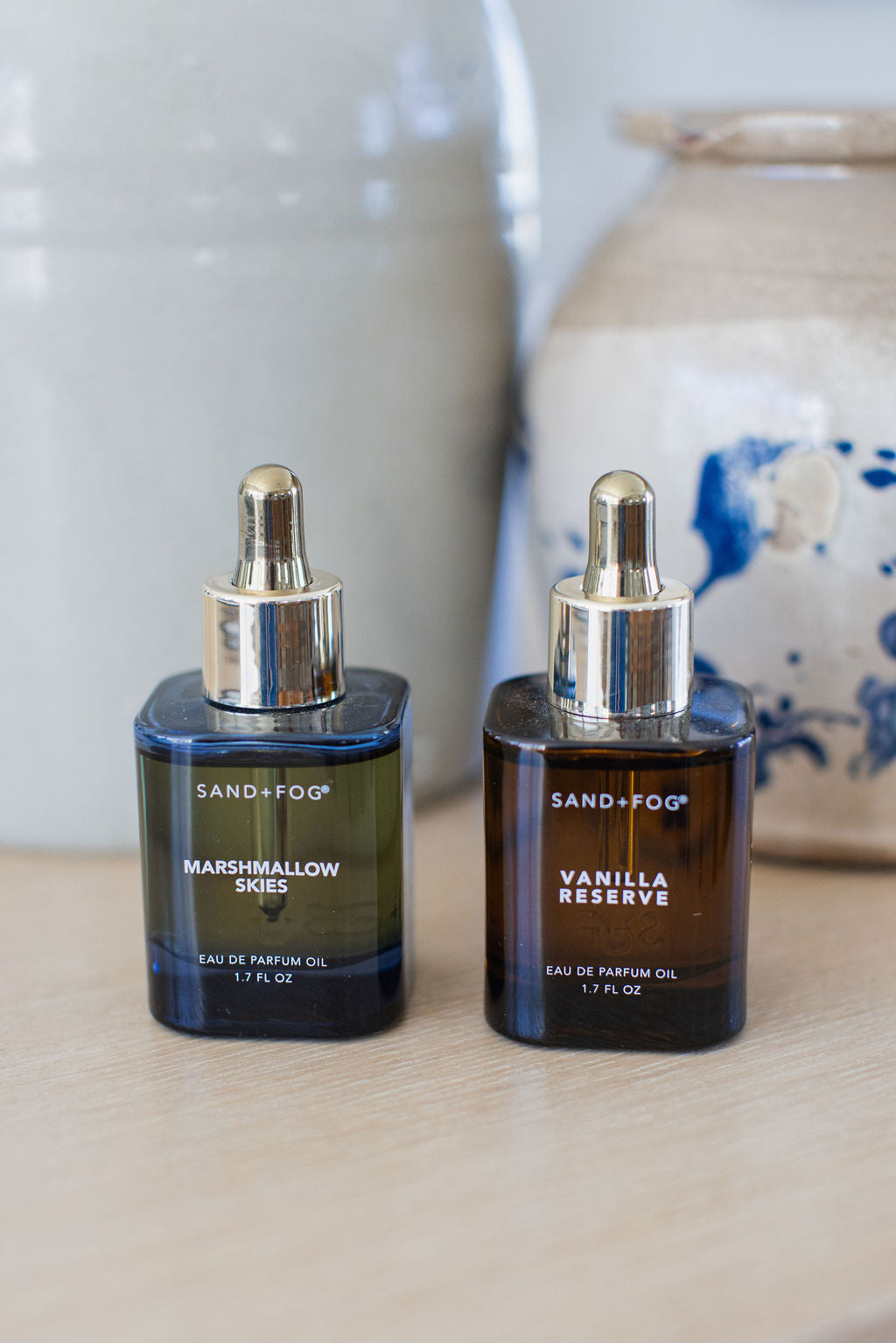 Signature Marshmallow Skies 50 ml Perfume Oil Dropper