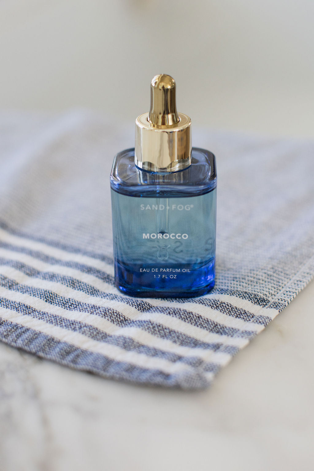 Signature Morocco 50 ml Perfume Oil Dropper