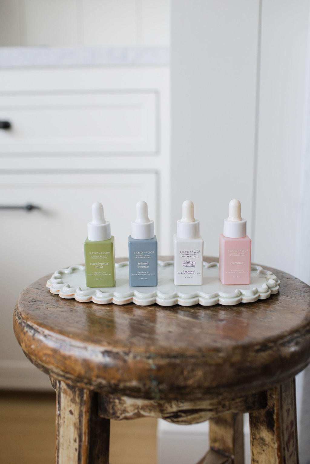 Aromatic 4 Pack of 10 ml Fragrance Diffuser Oils