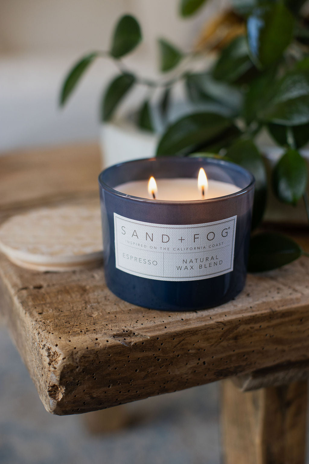 Cozy Espresso 12 oz scented candle