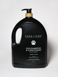Elegant Sand + Paws Pet Shampoo & Conditioner - Oatmeal & Aloe
