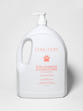Elegant Sand + Paws Pet Shampoo & Conditioner - Coconut & Lychee