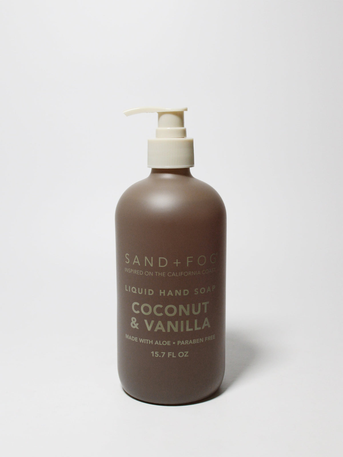 Gentle Coconut & Vanilla 15.7 oz Liquid Hand Soap