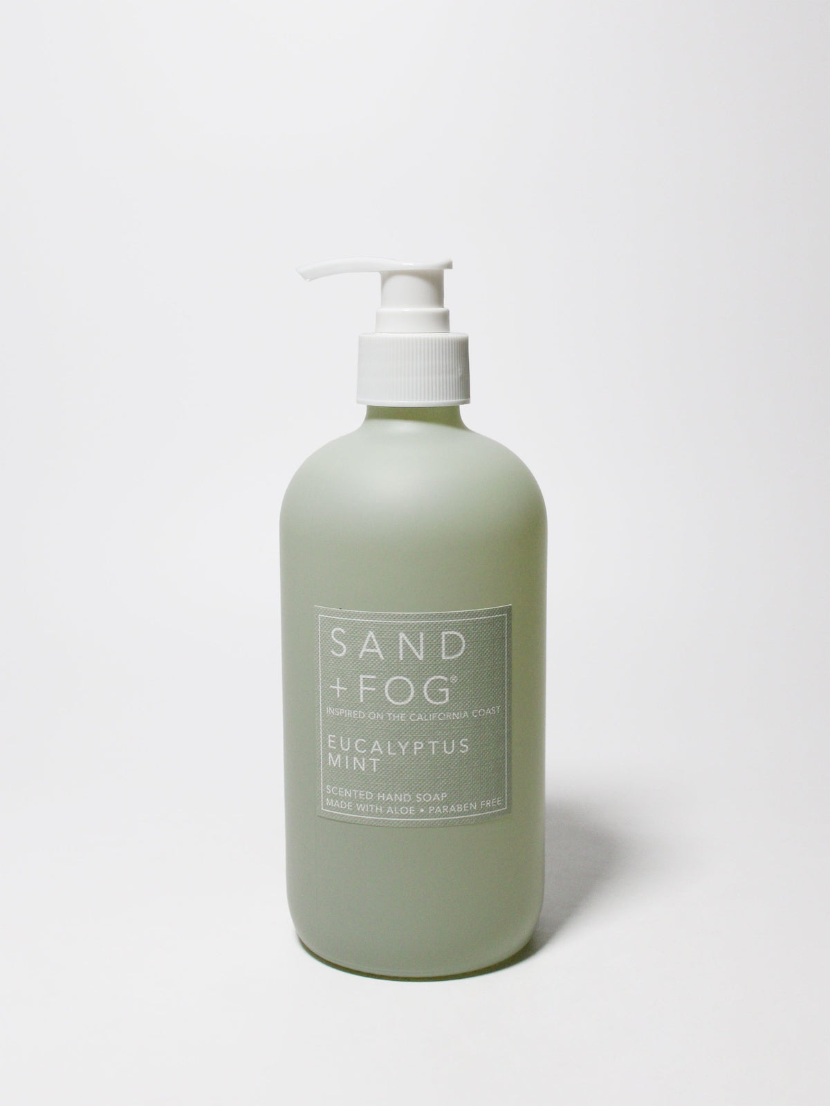 Gentle Eucalyptus Mint 15.7 oz Liquid Hand Soap