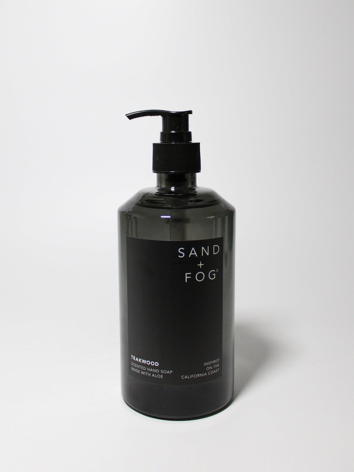 Gentle Teakwood 15.7 oz Liquid Hand Soap