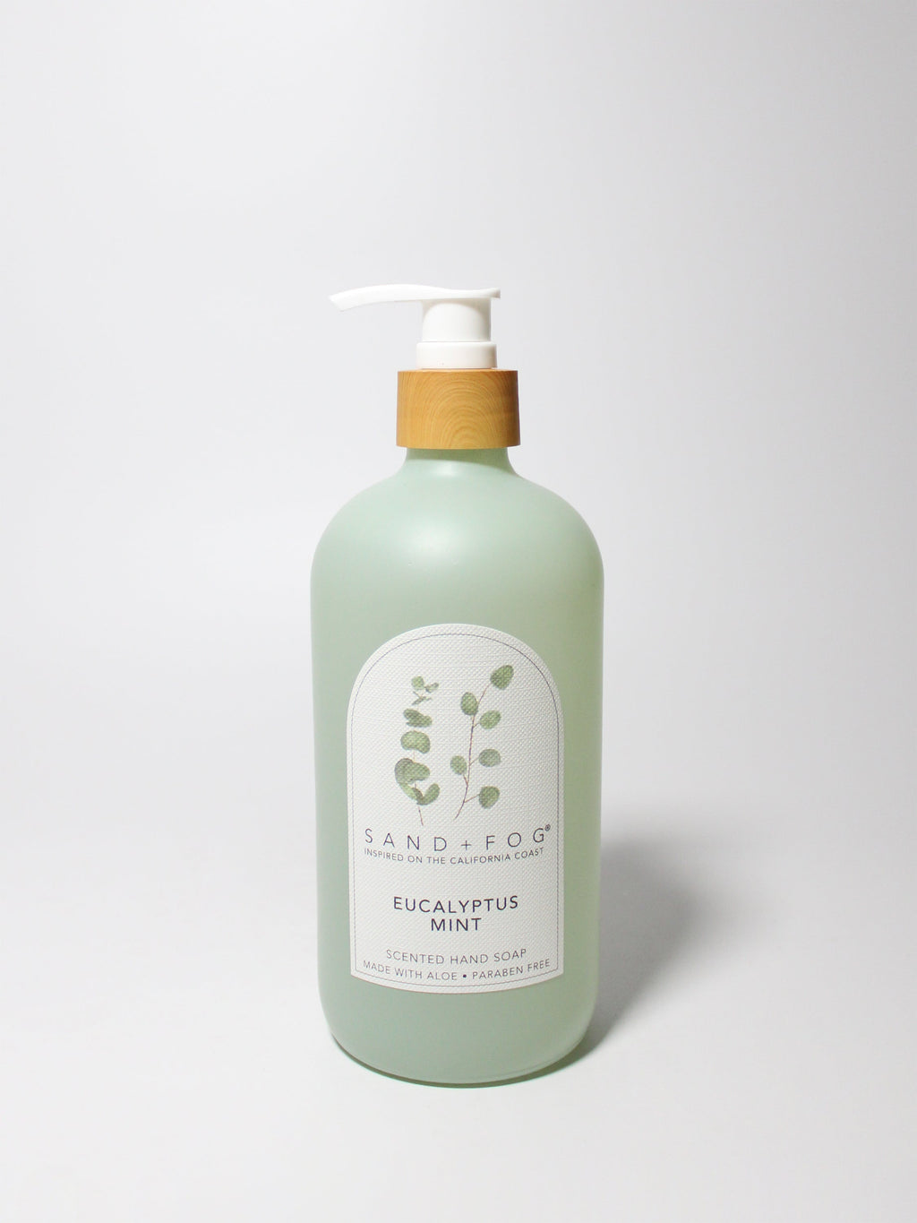 Gentle Eucalyptus Mint 15.7 oz Liquid Hand Soap