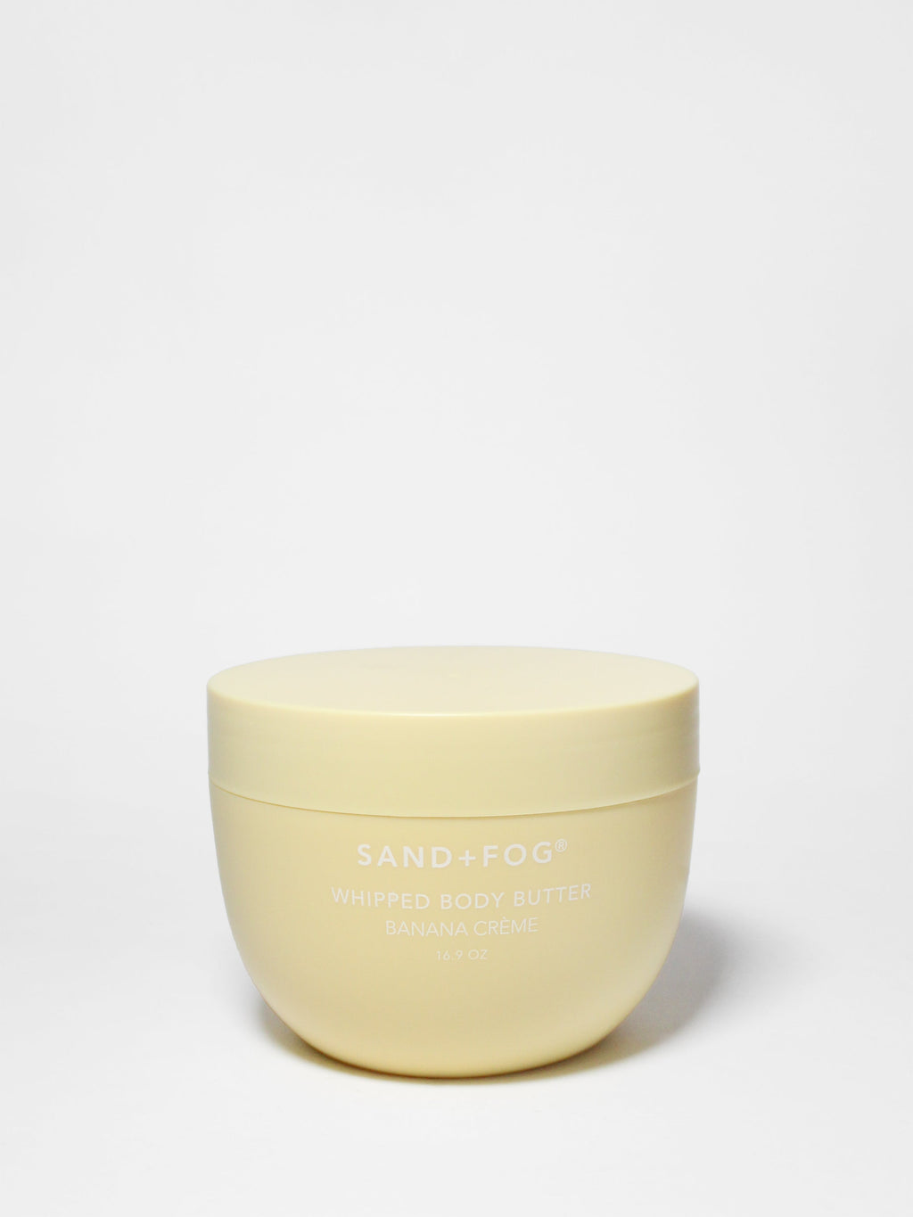 Elegant Banana Crème 16.9 oz Whipped Body Butter