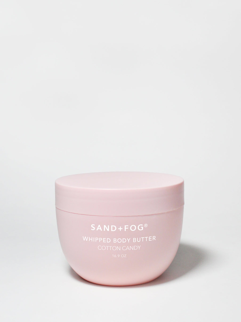 Elegant Cotton Candy 16.9 oz Whipped Body Butter