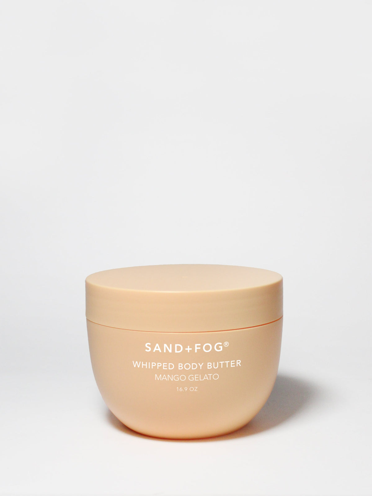 Elegant Mango Gelato 16.9 oz Whipped Body Butter