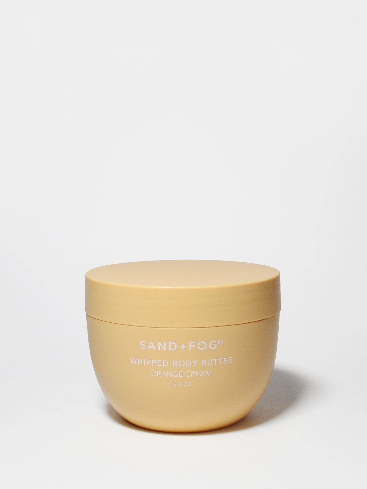 Elegant Orange Cream 16.9 oz Whipped Body Butter
