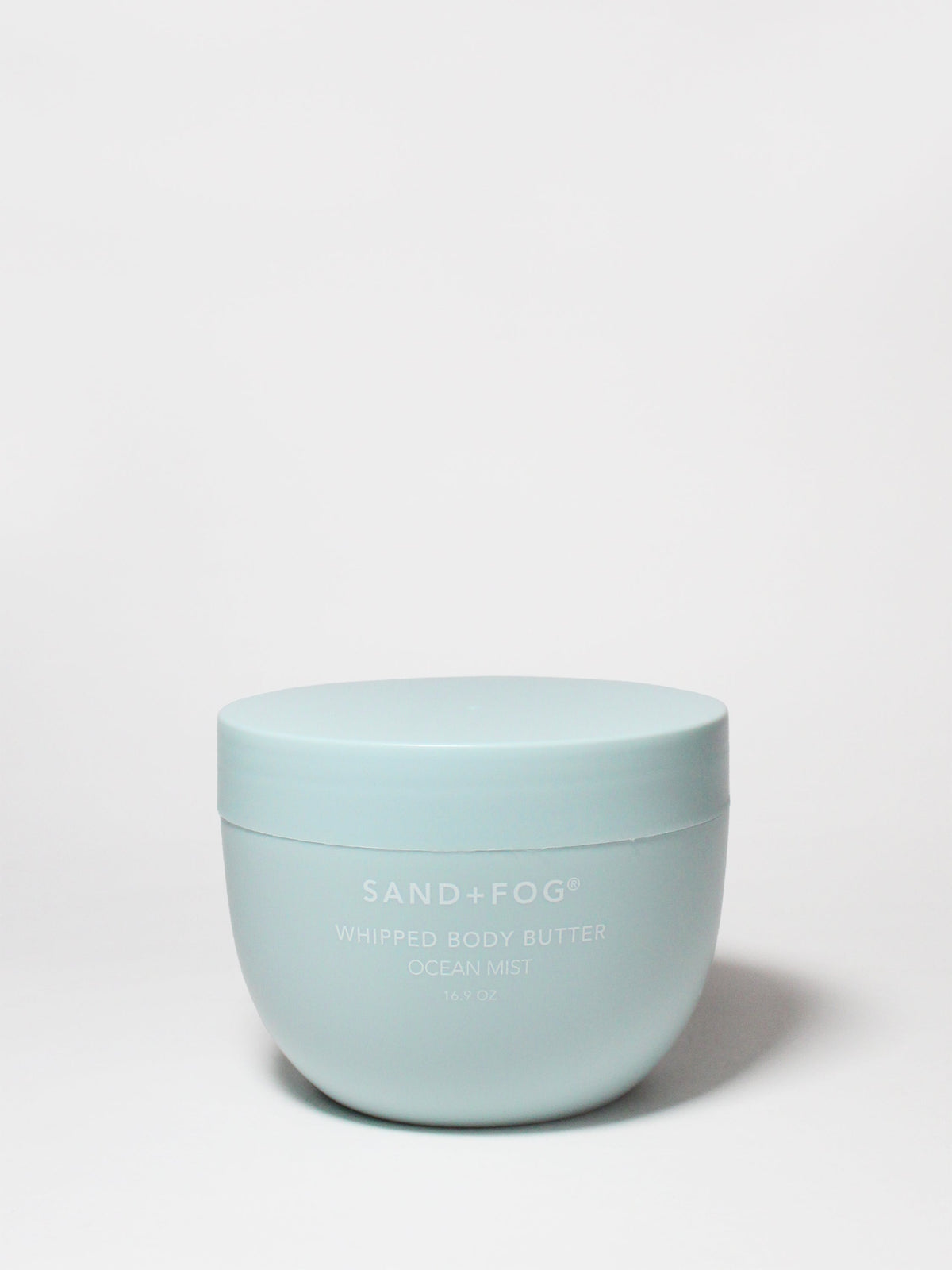 Elegant Ocean Mist 16.9 oz Whipped Body Butter