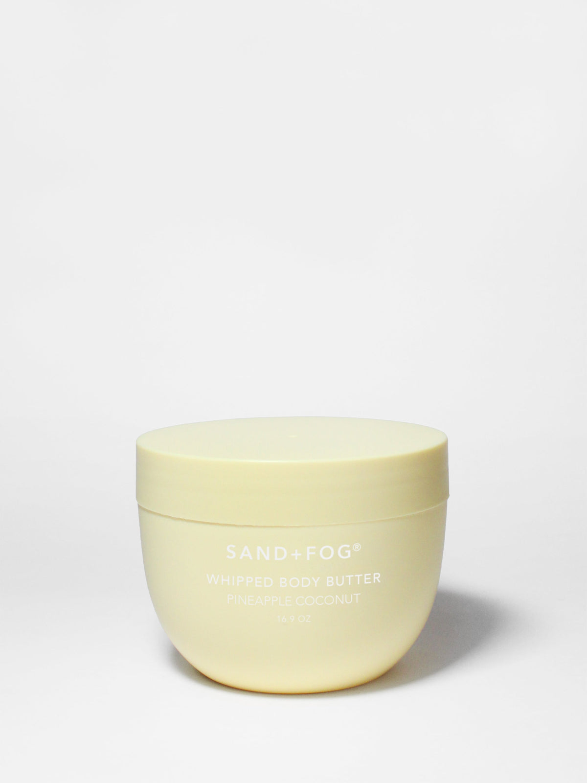 Elegant Pineapple Coconut 16.9 oz Whipped Body Butter
