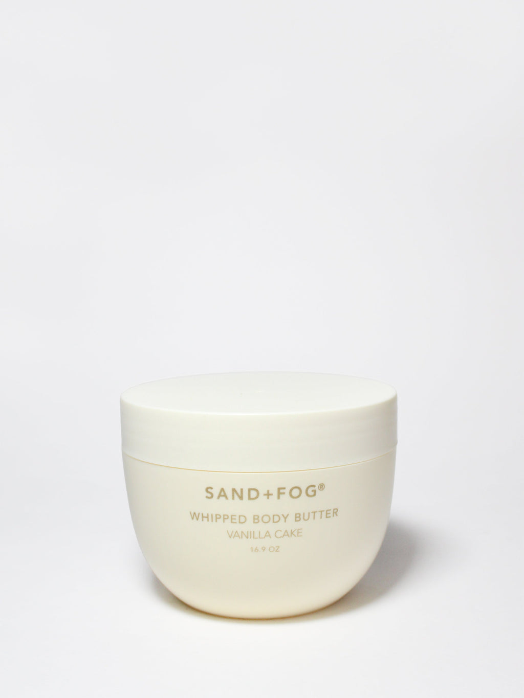 Elegant Vanilla Cake 16.9 oz Whipped Body Butter