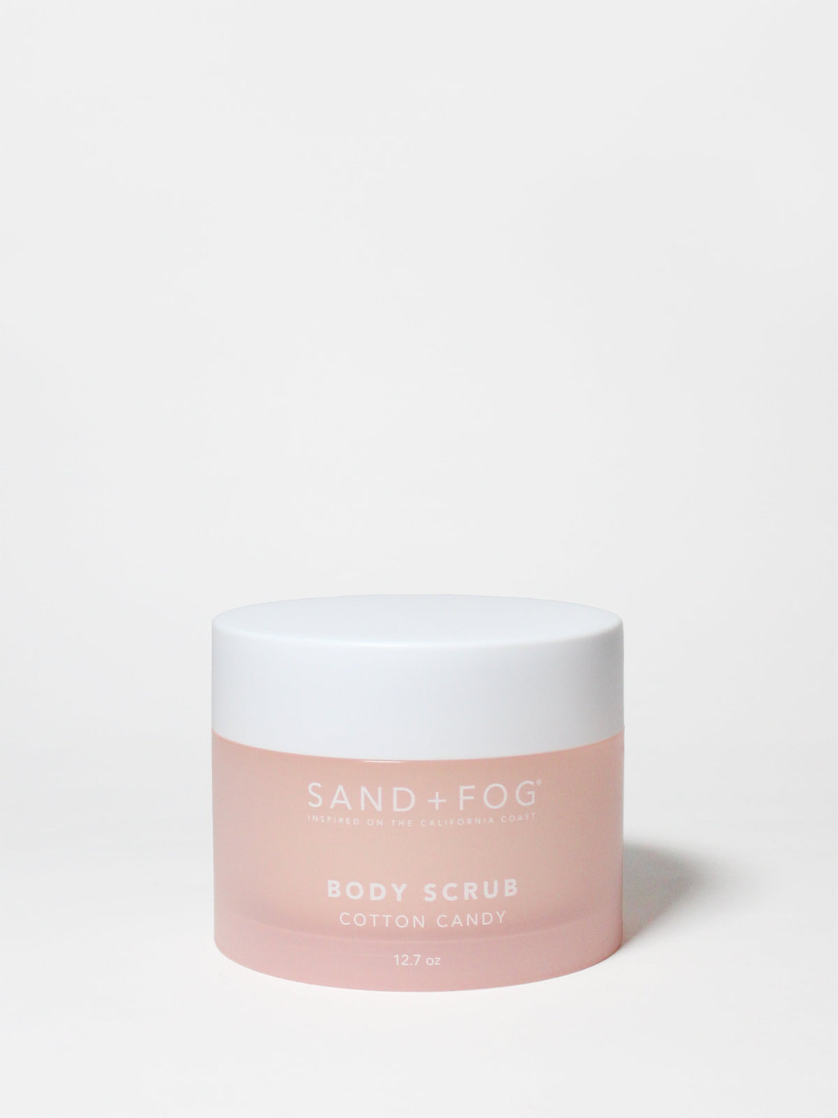 Exfoliating Cotton Candy 12.7 oz Body Scrub