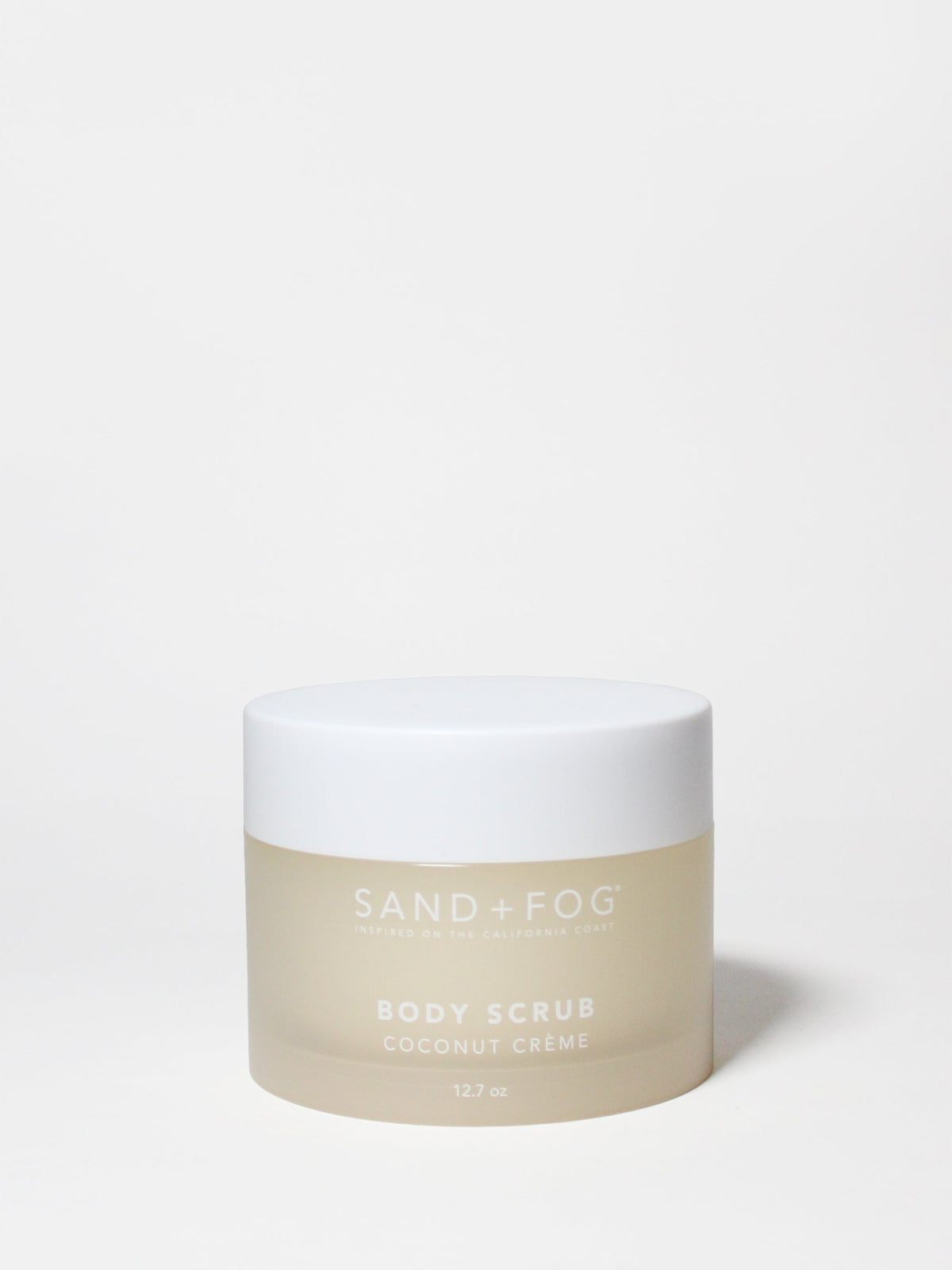 Exfoliating Coconut Crème 12.7 oz Body Scrub