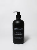 Gentle Vanilla Sandalwood 15.7 oz Liquid Hand Soap